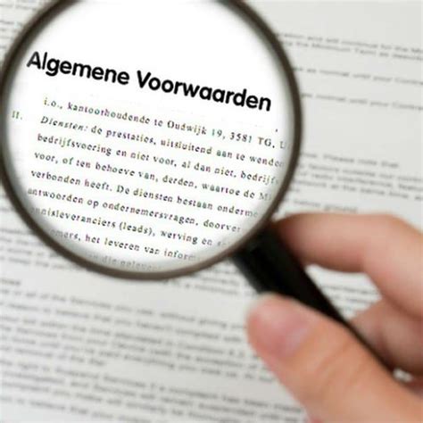 novamora.|Algemene voorwaarden 